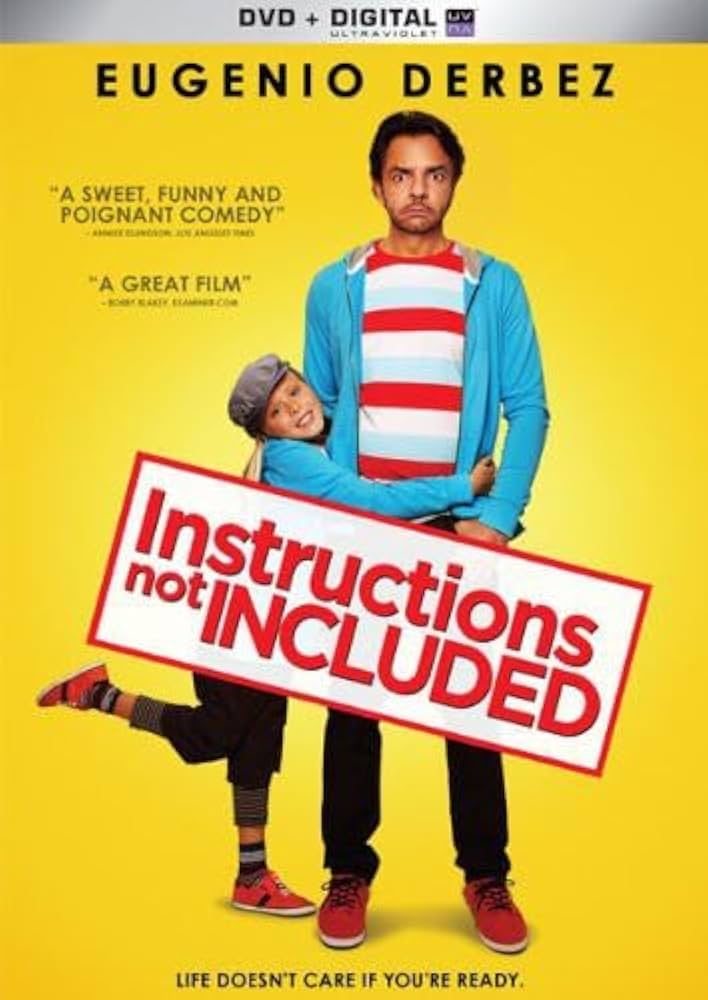 Amazon.co.jp: INSTRUCTIONS NOT INCLUDED : DVD